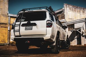 BajaRack Full-Length Roof Rack Ladder Step-By-Step Install For the 5th Gen 4Runner