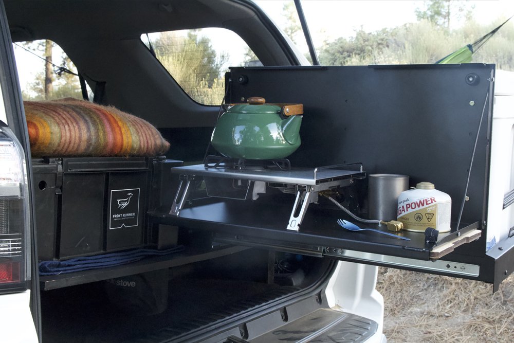 Camping with Kids: 5 Tips To Keep You Heading Out in the 4Runner for More: #3 - PREPARE FOOD THAT EVERYONE LOVES