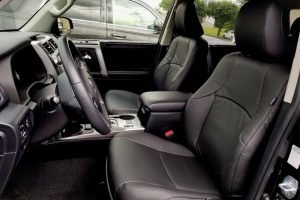 Cloth Seats vs Leather Seat Replacement Upholstery Kit Options & Review For the 5th Gen 4Runner