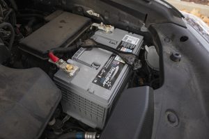 NorthStar Group 27F Battery (MODEL: NSB-AGM27F) for the 5th Gen 4Runner