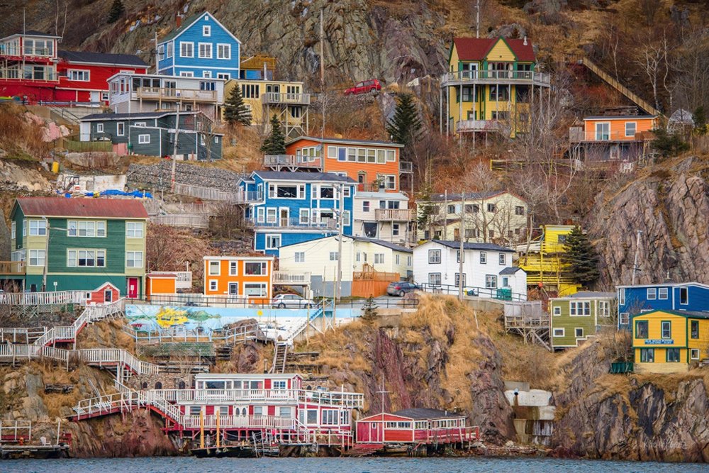 Overlanding in Newfoundland: Everything You Need to Know About Getting There, Trailing, Camping & Off-Roading in the 4Runner: Colorful Coastal Villages