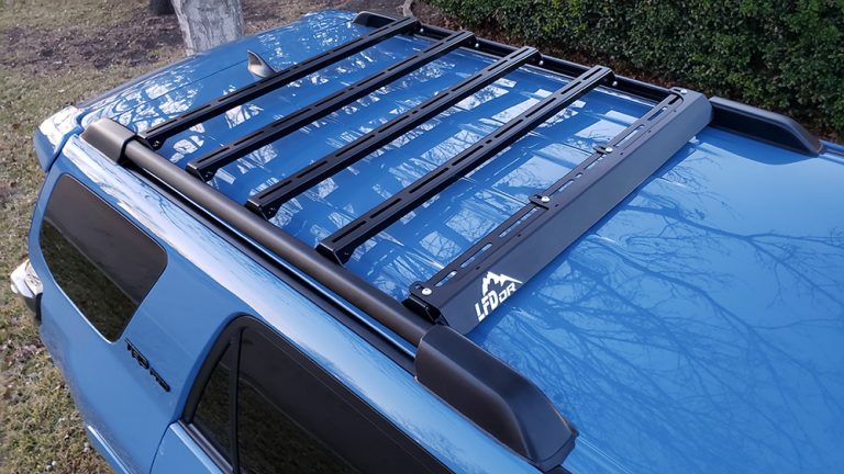 Toyota 4runner Roof Rack Cross Bars