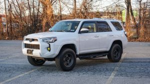 Eibach Pro-Truck Lift Stage 1