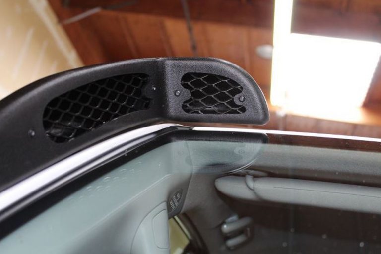 Snorkels, Do They Actually Increase Efficiency or 4Runner Performance?