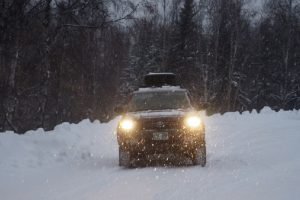 Winter Soldier: Living with a 5th Gen 4Runner in Extreme Cold