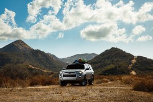 Trail Special Edition 4Runner - Cement