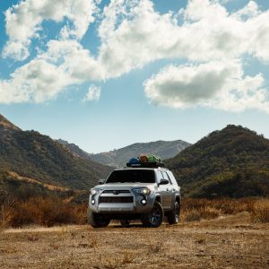 Trail Special Edition 4Runner - Cement