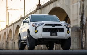 Eibach Stage 1 Pro-Truck Lift (2.75" Front Lift + 1" Rear Lift) Review For the 5th Gen 4Runner