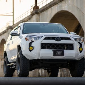 Eibach Stage 1 Pro-Truck Lift (2.75" Front Lift + 1" Rear Lift) Review For the 5th Gen 4Runner