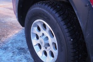 General Grabber Arctic Tires Review For the 5th Gen 4Runner