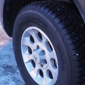 General Grabber Arctic Tires Review For the 5th Gen 4Runner