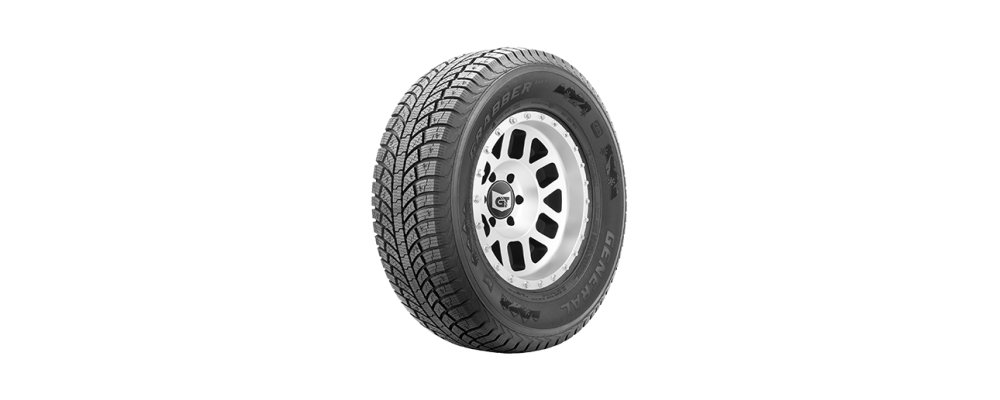 General Grabber Arctic Winter Tires Review