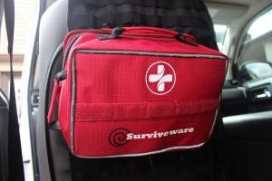 Surviveware Large First Aid Kit + Portable Molle System Review For the 5th Gen 4Runner