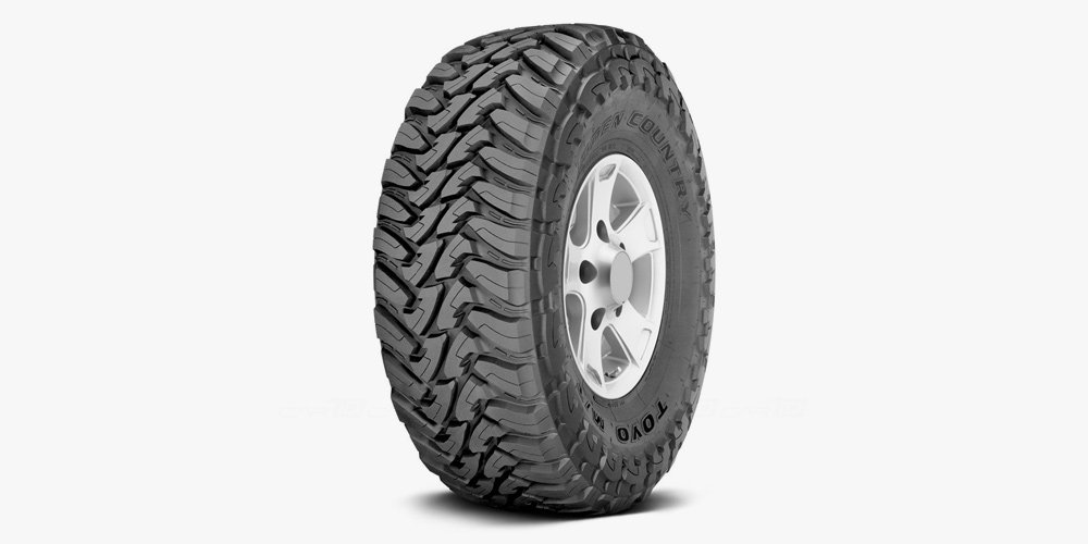 What are the Best Tires for the 5th Gen 4Runner? Common Tire Options for the 5th Gen 4Runner (HT, AT, MT, and Snow Tires): Toyo Open County MT