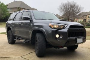 Apex Overland's Recovery Points Install & Review For 5th Gen 4Runner