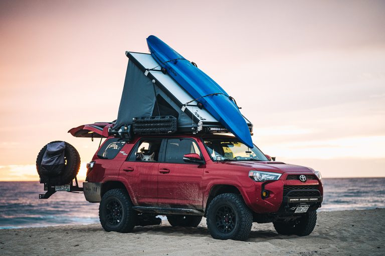 11 Overland 4Runner Builds That Will Inspire You - Trail4R.com