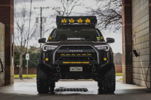 Morimoto XB LED Headlights DIY Step-By-Step Install For the 5th Gen 4Runner