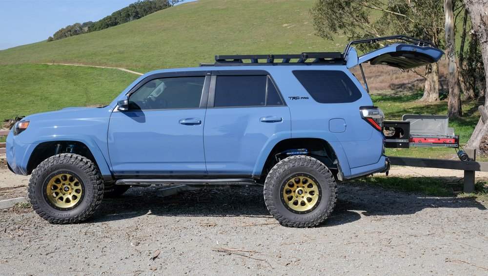 Introducing the Nomad Kitchen – An Camp Kitchen Off-Road Gear Essential for Any 4Runner Enthusiast: Why buy, not build?