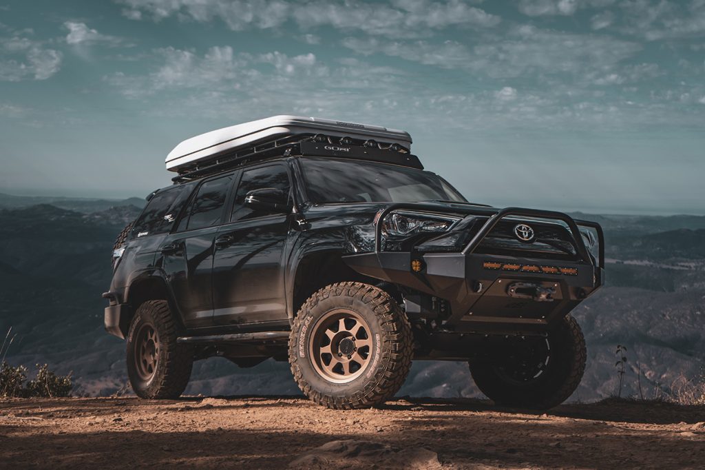 The Enduring Legacy: The 4th Generation Toyota 4Runner As An Overland ...