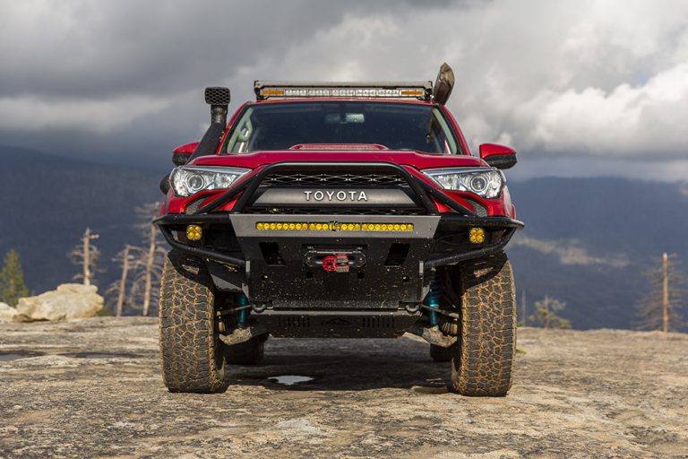 LFD Off-Road Skids Install + Trail-Tested Review For 5th Gen 4Runner