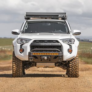 Cooper Evolution M/T (35" Tires) on 5th Gen 4Runner