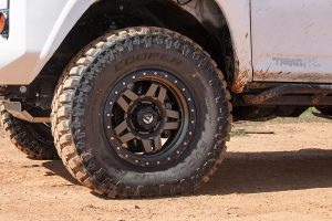 Cooper Evolution M/T (Mud Terrain) Tires