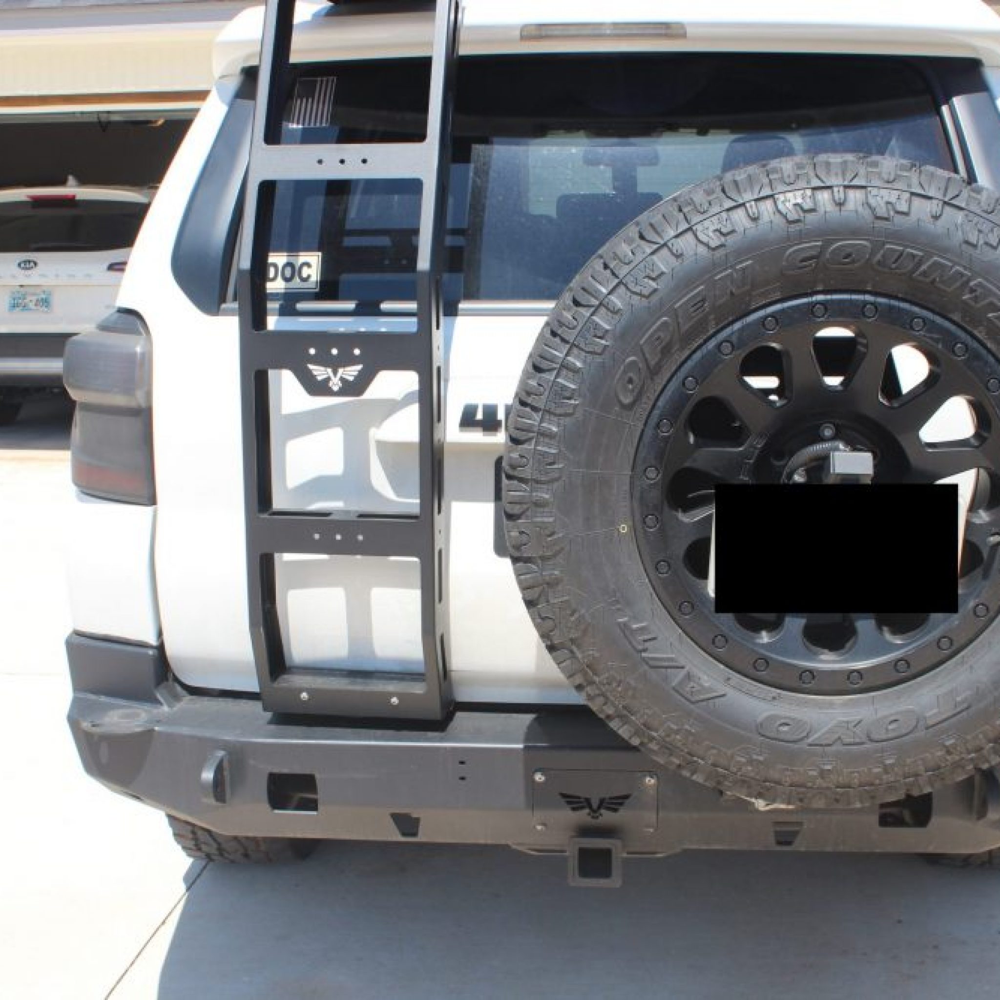 5th Gen 4Runner Mods - Step by Step Installs, How-To's & Accessories