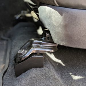 Desert Does It Seat Jackers & Multi-Mount Panel Review For the 5th Gen 4Runner