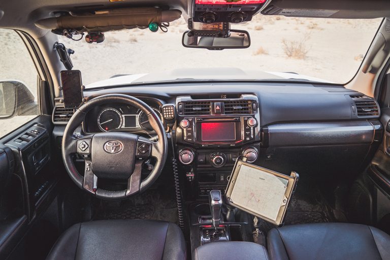 Top 7 Interior Mods To Improve The Cabin Experience In Your 4Runner