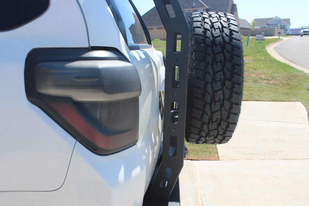 Victory 4x4 Hatch Ladder Step-By-Step Install and First Impressions Review For the 5th Gen 4Runner