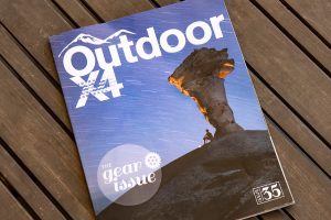 Outdoor X4 – Our New Favorite Magazine