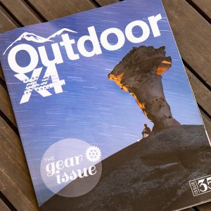 Outdoor X4 – Our New Favorite Magazine