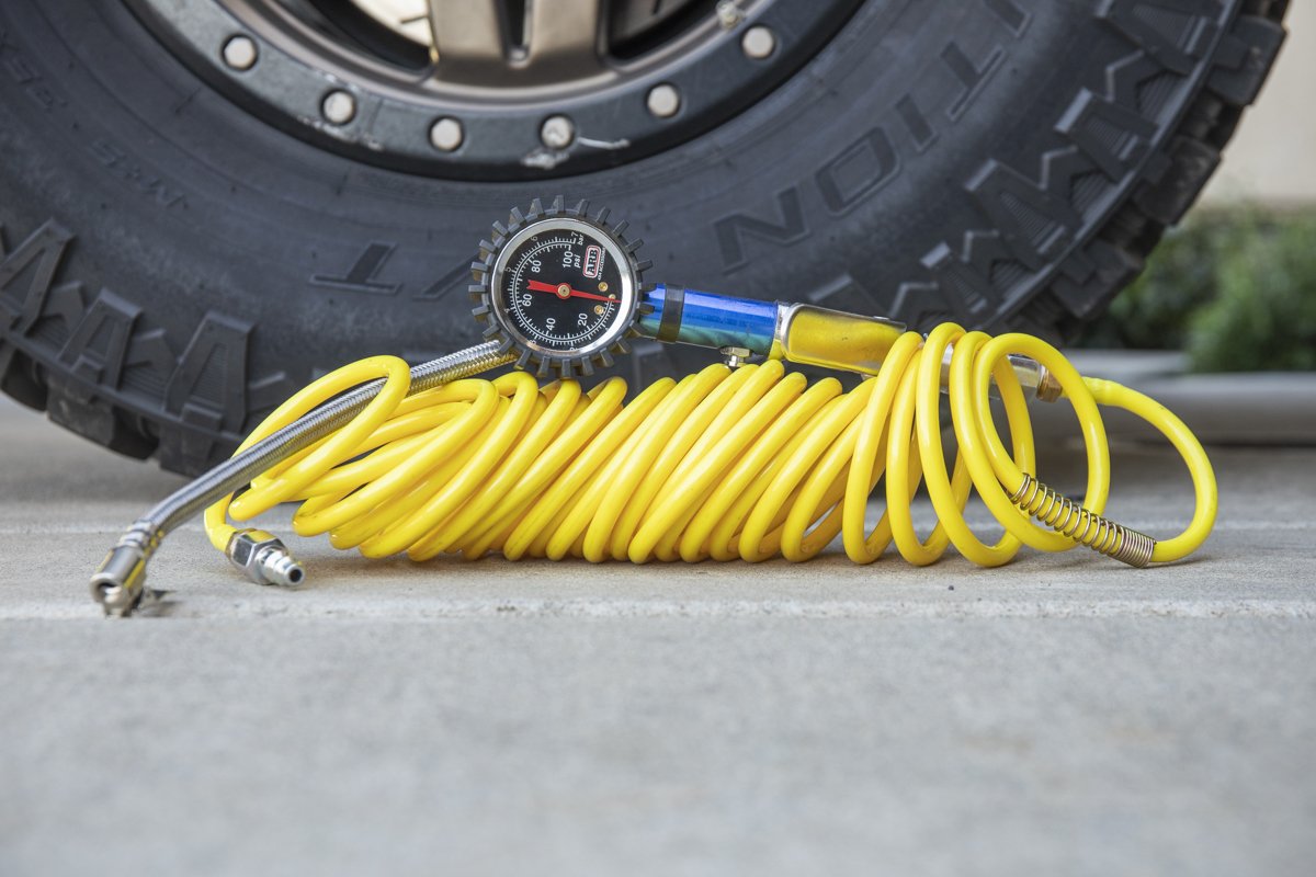 ARB Air Inflator for Airing Up Tires