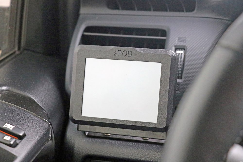 sPOD BantamX 8-Circuit Switch System Review + Step-By-Step Install For 5th Gen 4Runner: Step 8. Reinstall "Mini-Dash" & Connect Factory Switches