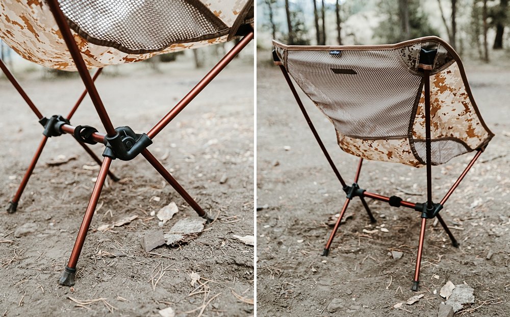 Quick Look: SunYear Foldable Camp Chair 