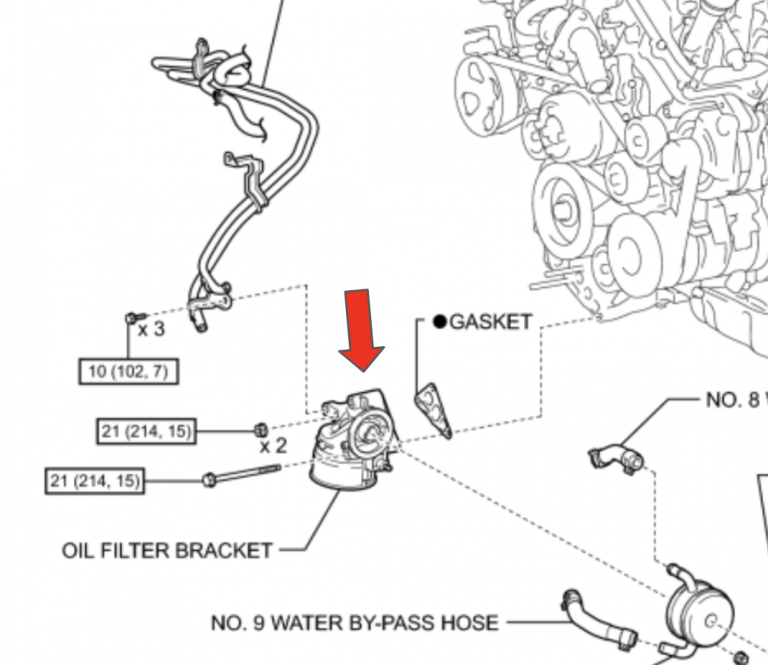 Steering Rack Replacement StepByStep DIY Guide For 5th Gen 4Runner