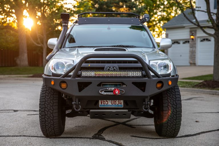 For Sale: 2005 4Runner V6 - Complete Overland/Off-Road Build