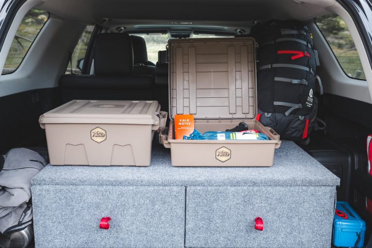 75Built Overland Storage Crates Review Affordable Overland Storage