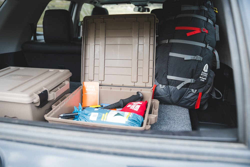 75Built Overland Storage Crates & Accessories Review For the 5th Gen 4Runner
