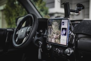 Apple iPad "Head Unit" Mount Review For the 5th Gen 4Runner