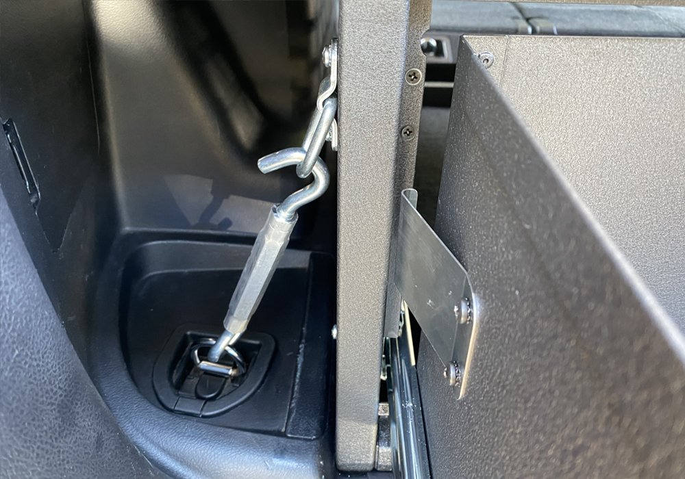 BOSS StrongBox Custom Drawer System Step-By-Step Install and Review for the 5th Gen 4Runner