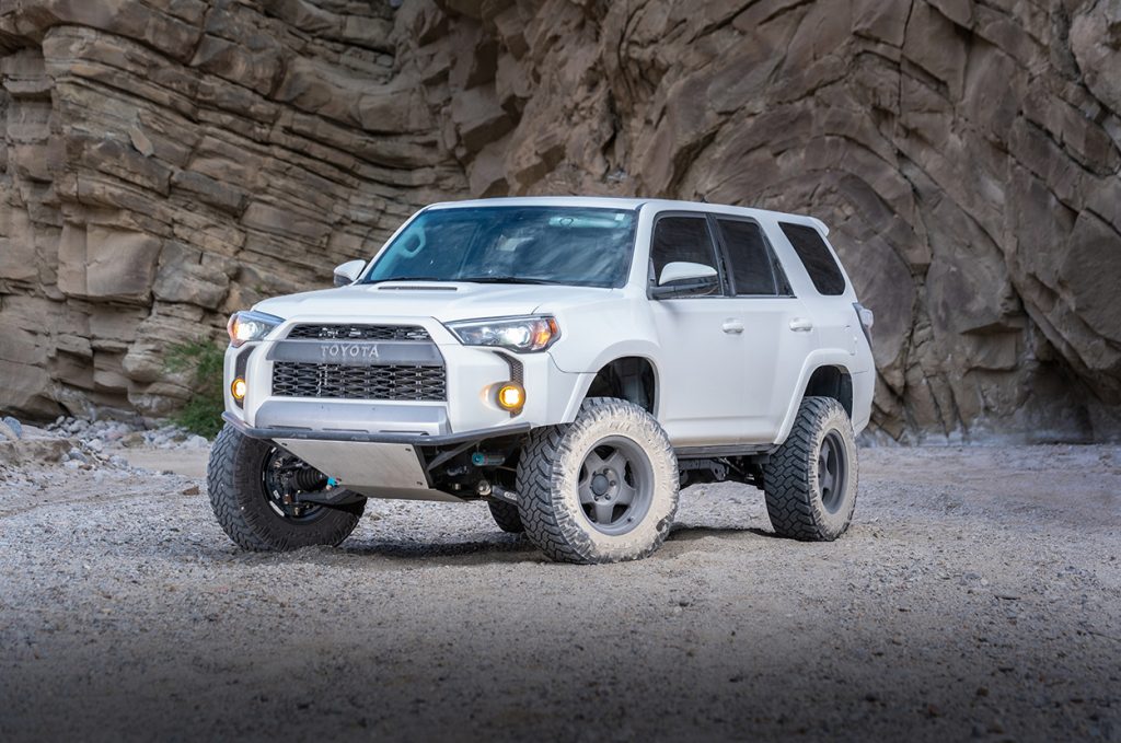 5th Gen 4Runner Front Bumper