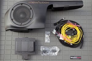 OEM Audio+ Subwoofer and Amplifier Install and Review For the 5th Gen 4Runner