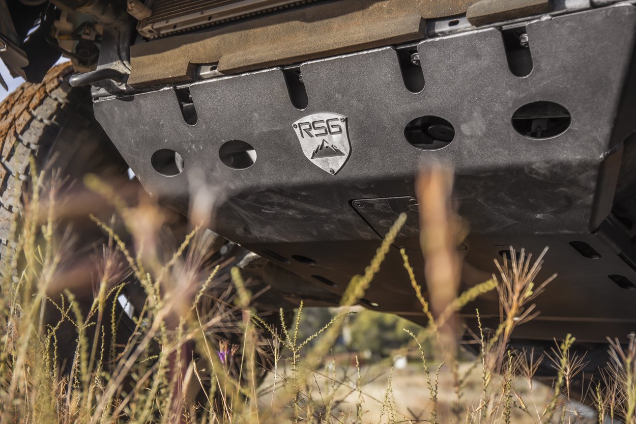 RSG Offroad Skid Plate Install & Review for 5th Gen 4Runner