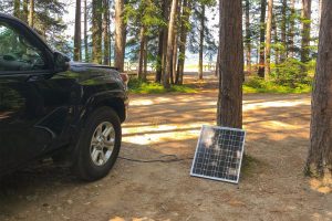 Types of Solar Solutions For Campers & Overlanders: Adding Solar Power for Boondocking Convenience With the 5th Gen 4Runner