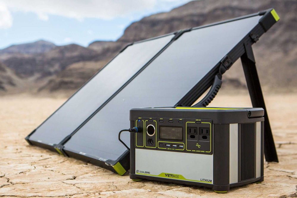 Types of Solar Solutions For Campers & Overlanders: Adding Solar Power for Boondocking Convenience With the 5th Gen 4Runner