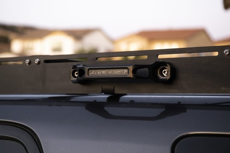 Agency 6 Billet Grab Handles for Roof Racks Install & Review