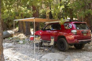 ARB Touring 2.5M Aluminum Awning Review - 5th Gen 4Runner