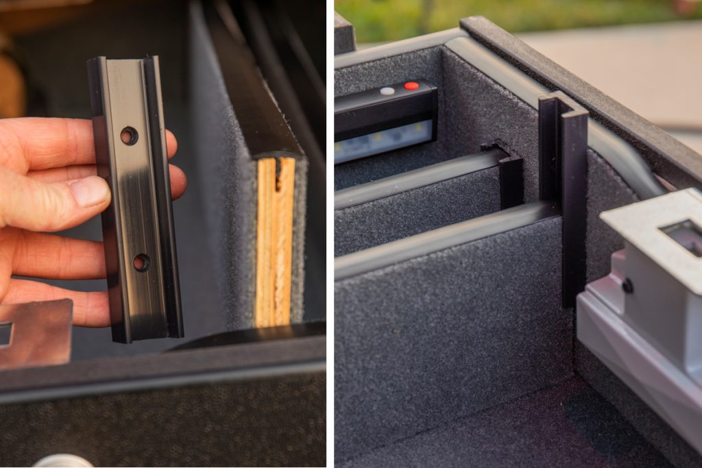 TruckVault Drawer System for 5th Gen 4Runner Installation