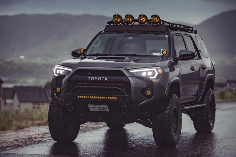 8 Roof Rack Setups on 5th Gen 4Runner Builds 2023